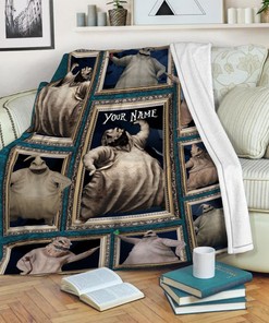 Disney Jack Skellington Blanket - Nightmare Before Christmas Personalized Bedding