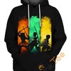 Dive Into Fantasy With Final Fantasy Hoodie 3D