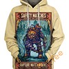 Dive Into The Underwater City With The Bioshock 3D Hoodie