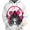 Doflamingo Soul Of Trafalgar Law Custom All Over Print 3D Hoodie