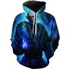 Dragon Age Solas Video Games Custom All Over Print 3D Hoodie