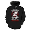 Dragon Ball Blood Sweat And Tears Dbz All Over Print 3D Hoodie