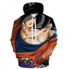 Dragon Ball Goku Dbz Anime Custom All Over Print 3D Hoodie