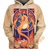 Dragon Custom All Over Print 3D Hoodie, 3D Hoodies For Men Graphic