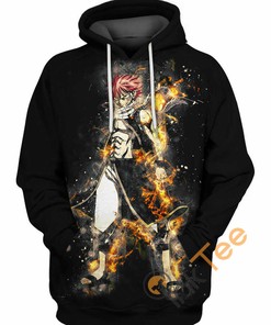 Dragon Slayer Magic All Over Print Hoodie 3D