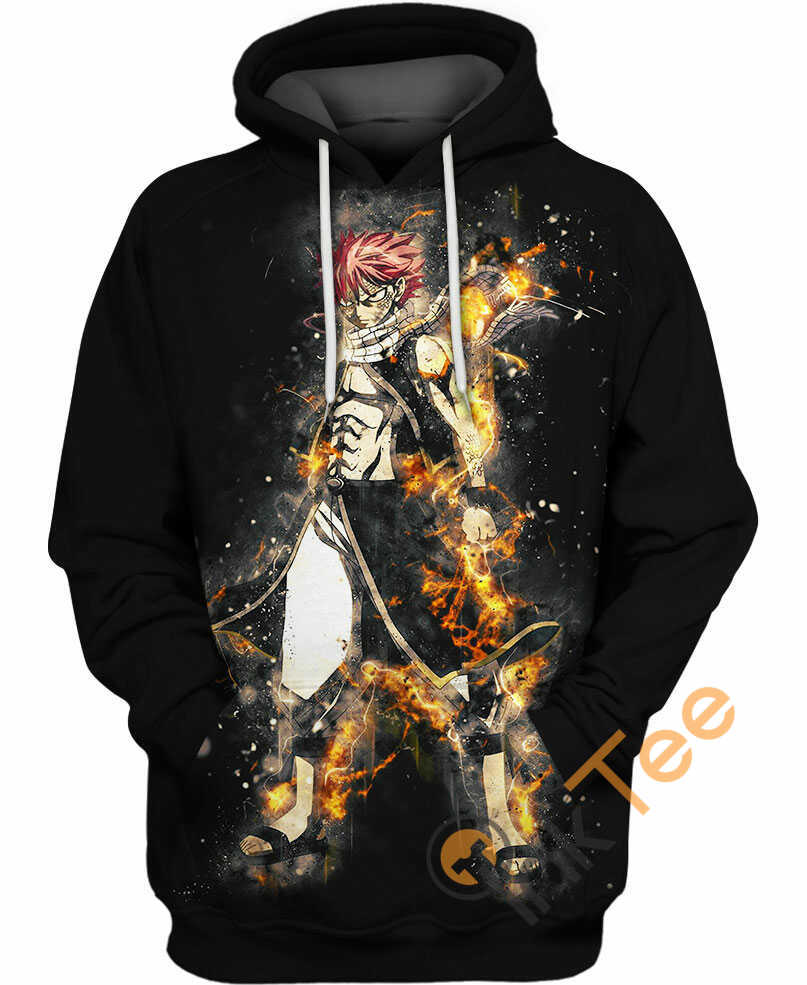 Dragon Slayer Magic All Over Print Hoodie 3D