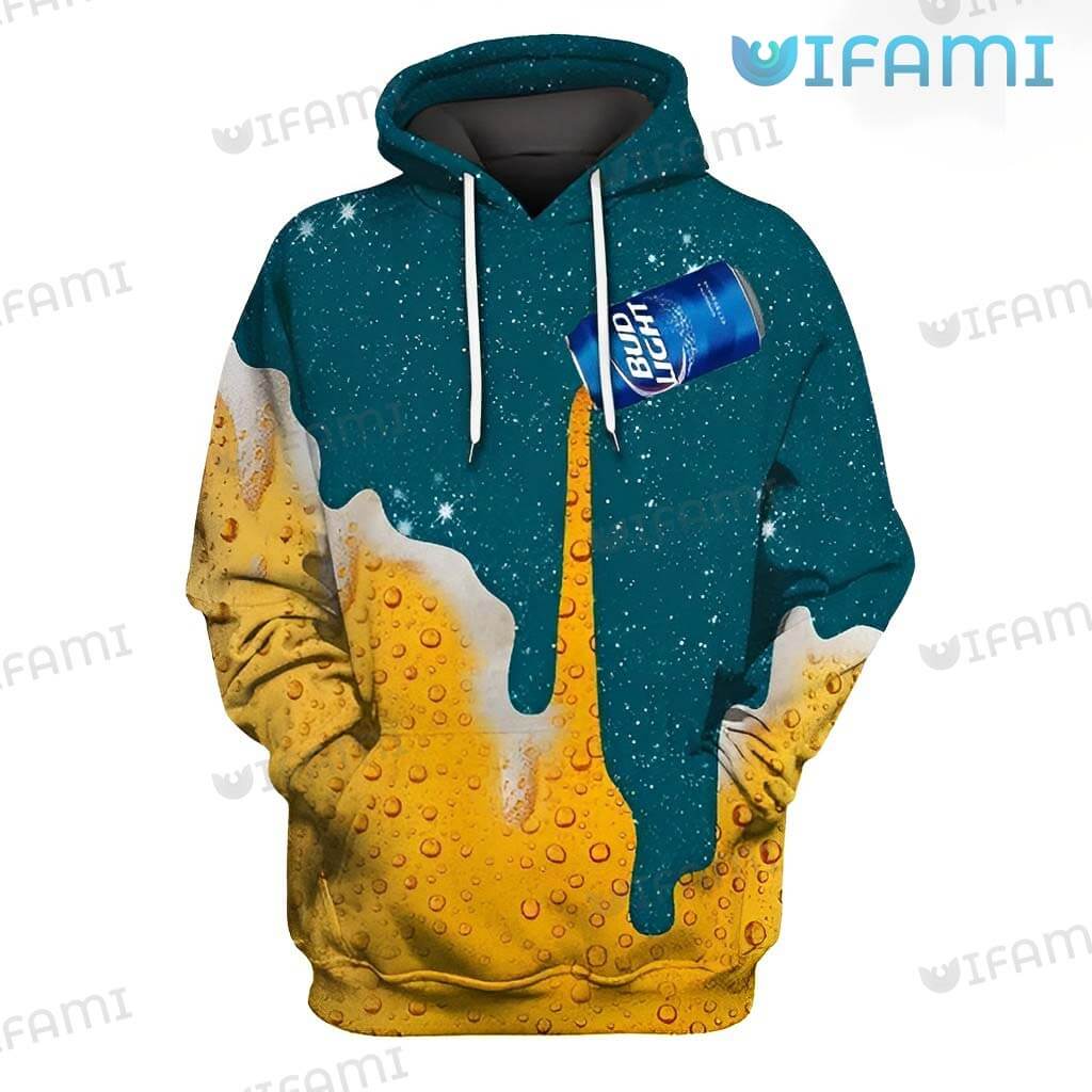 Drink Beer Gift 3D Hoodie - 3D Print Hoodie Full Size