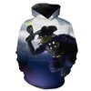 Duck Tales Cartoon All Over Print Hoodie 3D