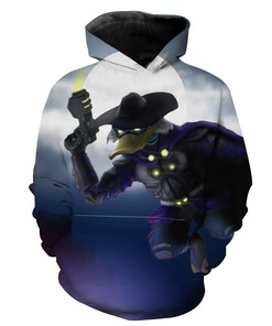 Duck Tales Cartoon All Over Print Hoodie 3D