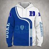 Duke Blue Devils 3D Hoodie: Perfect Gift For College Fans 