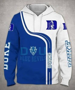 Duke Blue Devils 3D Hoodie: Perfect Gift For College Fans