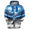 Duke Blue Devils Baseball Apparel All Over Print 3D Hoodie
