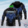 Duke Blue Devils Dragon Ncaa 3D Hoodie - Personalized Gifts For Fans