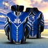 Duke Blue Devils Mens Basketball Ncaa All Over Print Hoodie