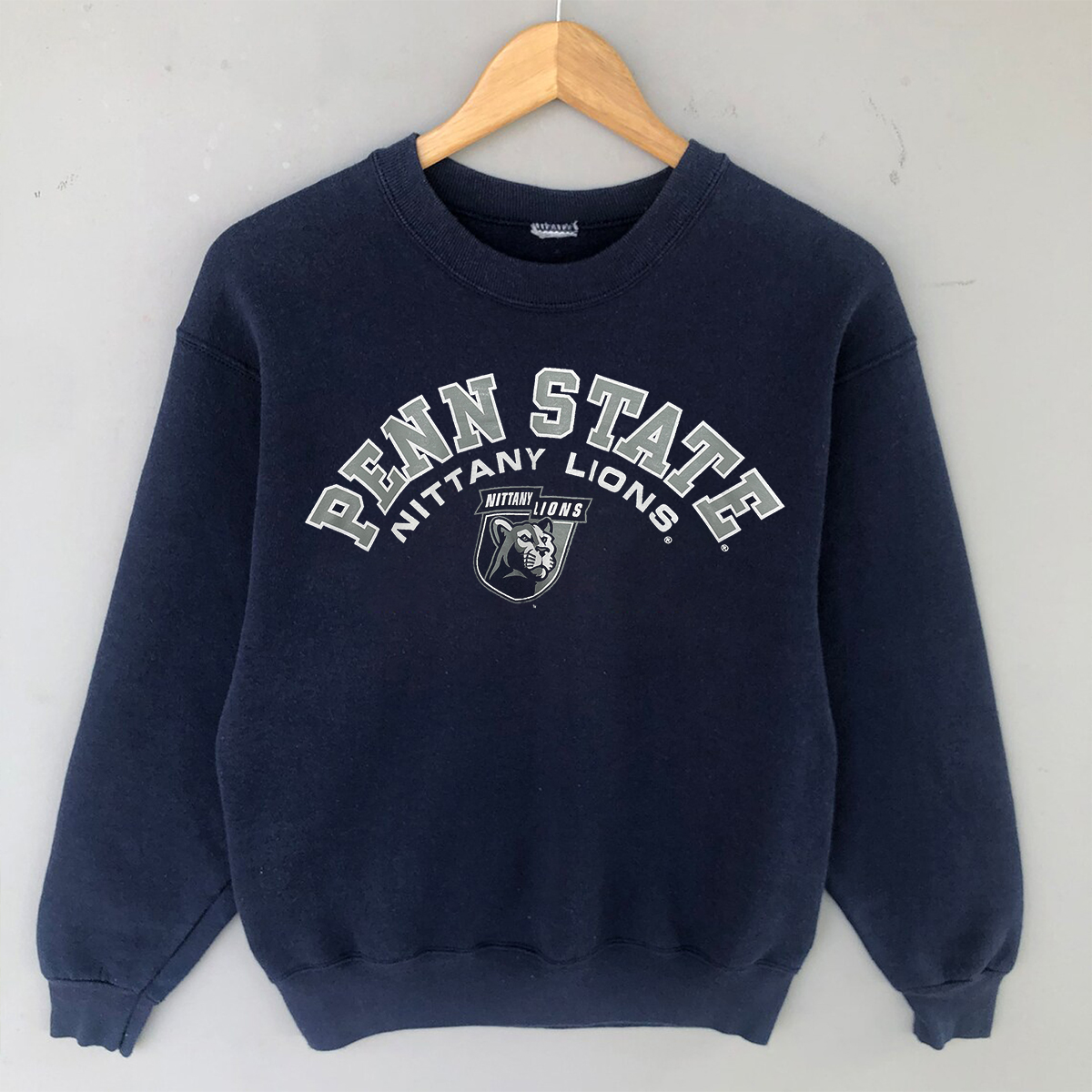 Early 2000s Penn State Nittany Lions Russell Pro Tee - Vintage Shirts