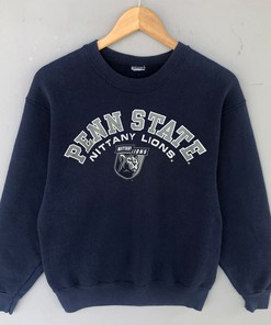 Early 2000s Penn State Nittany Lions Russell Pro Tee - Vintage Shirts