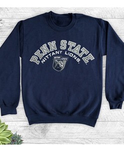 Early 2000s Penn State Nittany Lions Russell Pro Tee - Vintage Shirts