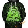 Earth Nation Avatar All Over Print 3D Hoodie