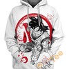 Ed Edd And Eddy Awesome Cartoon All Over Print Hoodie 3D