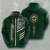 Edmonton Oilers Pray 4 Connor 3D Hoodie - Gifts For Father'S Day