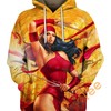 Elemental Charms All Over Print Hoodie 3D