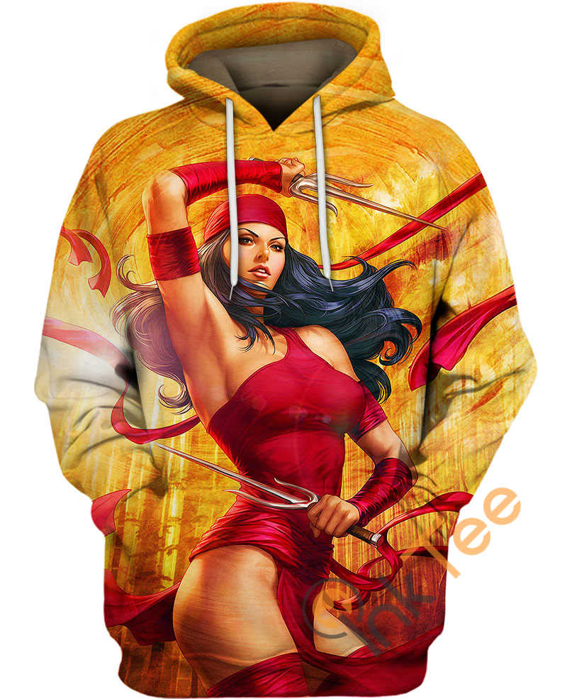Elemental Charms All Over Print Hoodie 3D