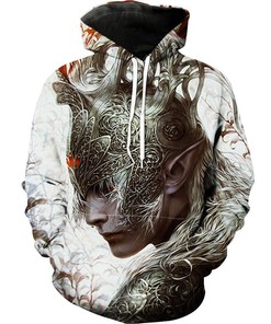 Emblem Of Noxus All Over Print Hoodie 3D