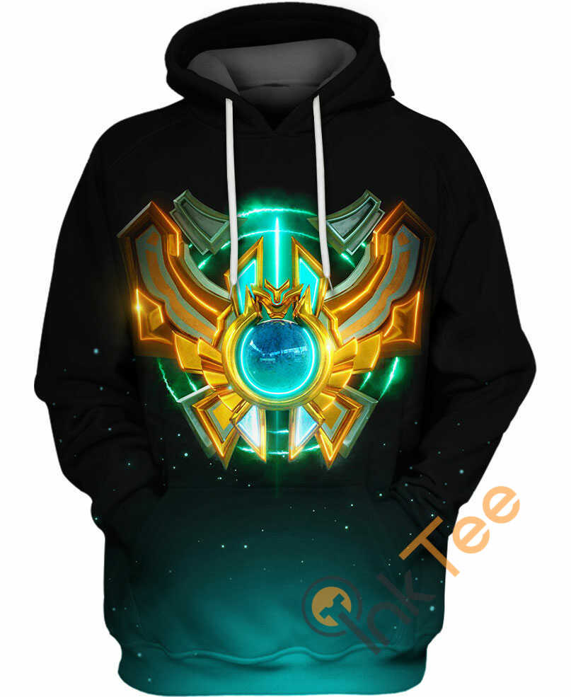 Emilia Rezero Anime All Over Print Hoodie 3D