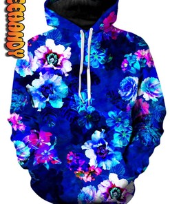 Enchanted Forest All Over Print Hoodie 3D