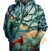 Enel One Piece All Over Print Hoodie 3D
