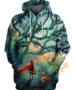 Enel One Piece All Over Print Hoodie 3D