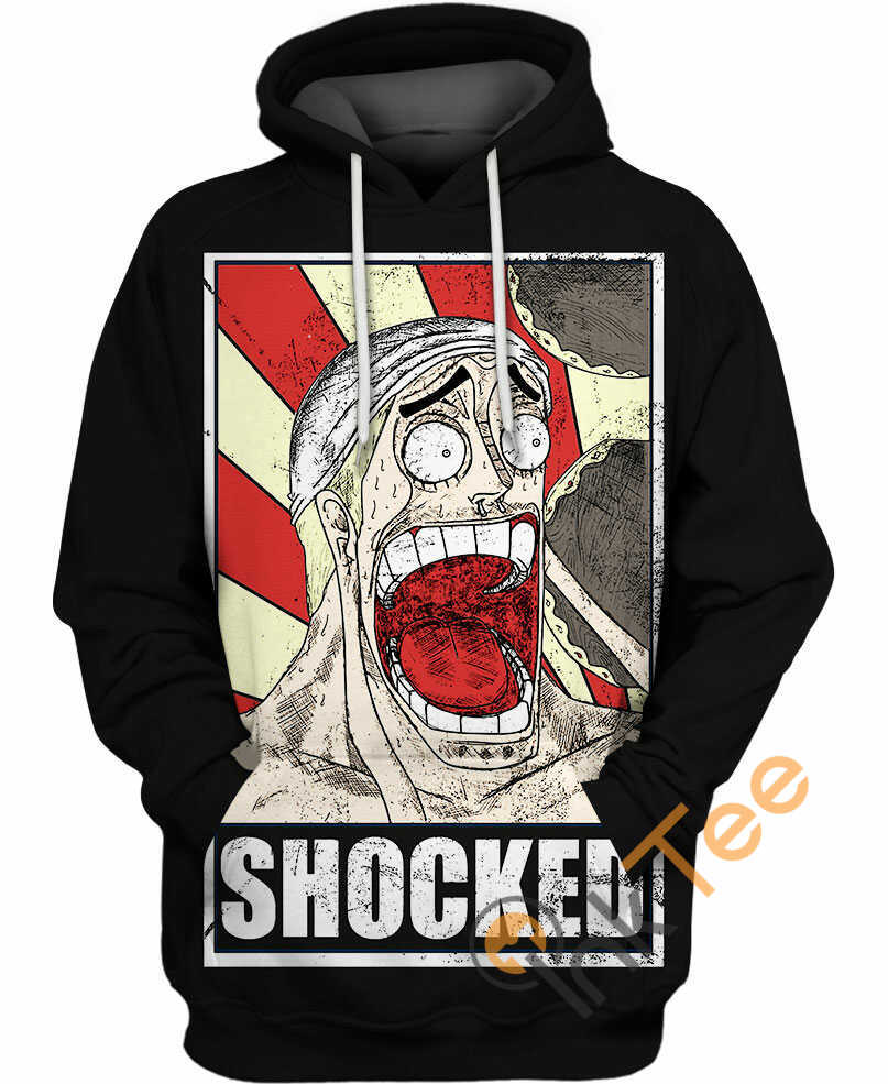 Enel One Piece Sport All Over Print Hoodie 3D