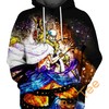 Enhanced Speed All Over Print Hoodie 3D