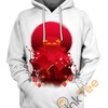 Enlightened Path Unisex All Over Print Hoodie 3D