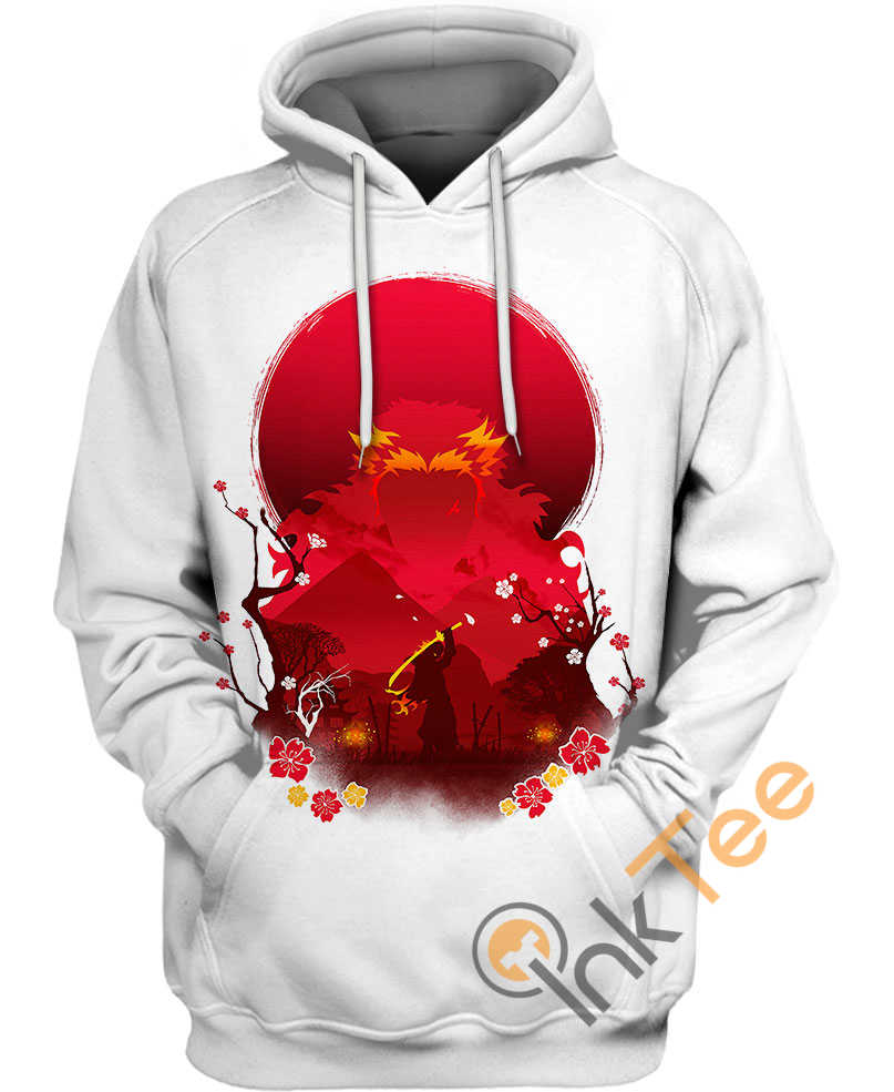 Enlightened Path Unisex All Over Print Hoodie 3D