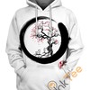 Entei Wake Up Pokemon All Over Print Hoodie 3D