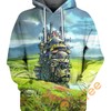 Enter A Fictional Kingdom With This Hoodie 3D