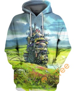 Enter A Fictional Kingdom With This Hoodie 3D