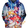 Enter A Magical World With Fairy Kingdom Hoodie 3D
