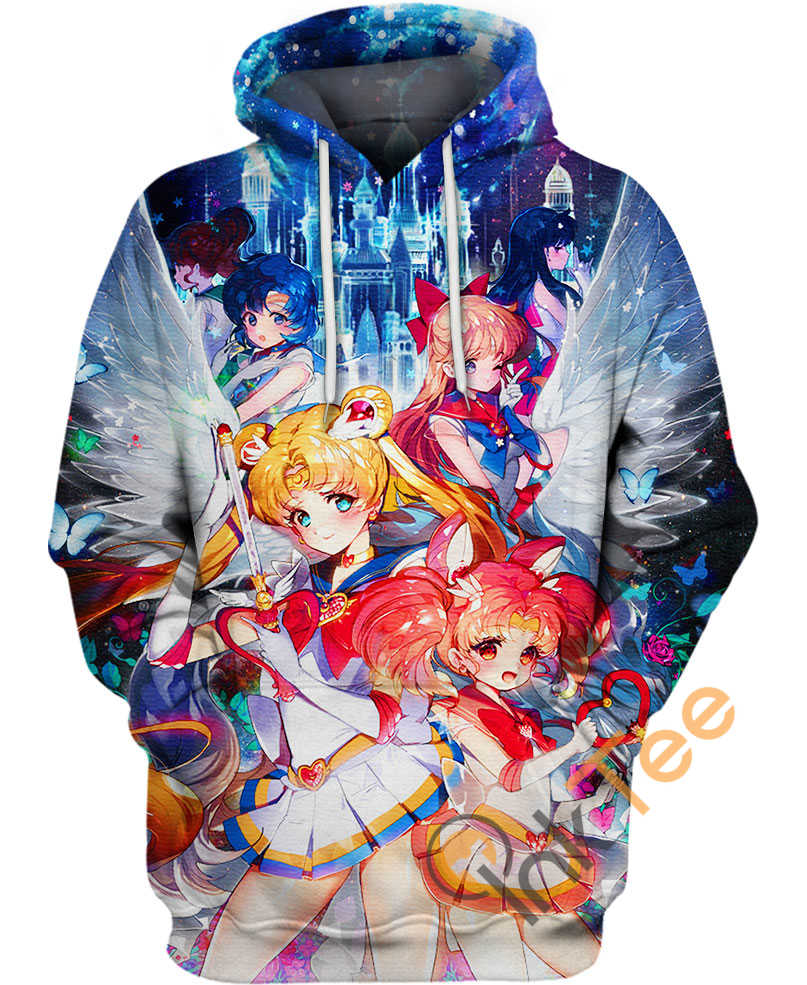 Enter A Magical World With Fairy Kingdom Hoodie 3D