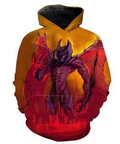 Epic Aatrox League Of Legends 3D Hoodie - Gifts For Men