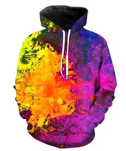 Epic Abstracts All Over Print 3D Hoodie - Gifts For Men