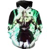 Epic Diablo Demon All Over Print Hoodie 3D