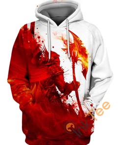 Epic Dragon Age All Over Print 3D Hoodie