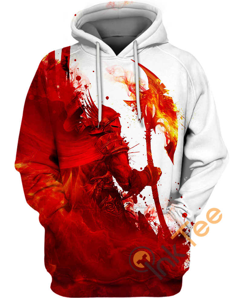 Epic Dragon Age All Over Print 3D Hoodie