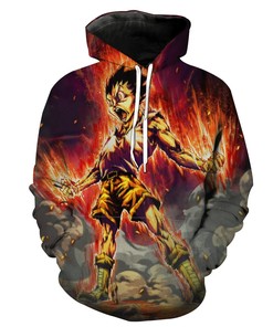 Epic Gon Hunter X Hunter Hoodie 3D | Mens 3D Hoodies
