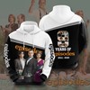 Equivalent Exchange From Fullmetal Alchemist All Over Print Hoodie 3D