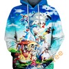 Escape To A Fairy Tale World With This Fairy Tale World Hoodie 3D