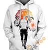 Esmeraude Anime Hoodie All Over Print 3D