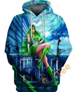 Espeon'S Fortune Telling Pokemon All Over Print Hoodie 3D